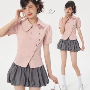 SET ĐỒ TIỂU THƯ TINH NGHỊCH